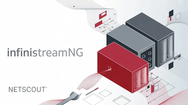 InfiniStreamNG: Advanced Network Analysis for Georgian Businesses